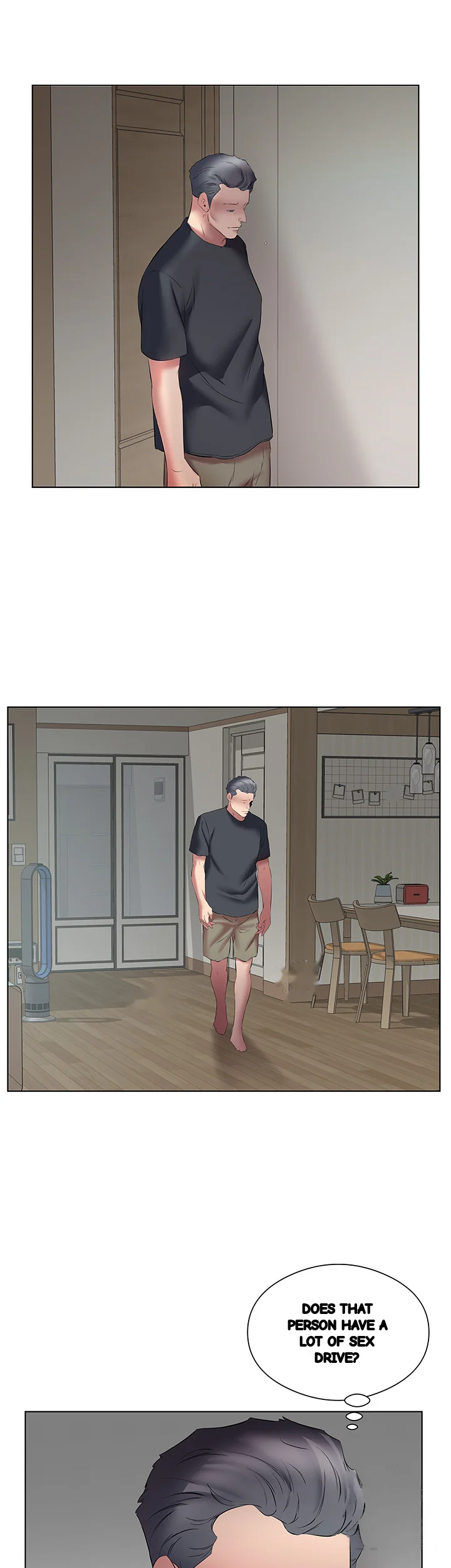 Downstairs Lady Chapter 20 - Page 6