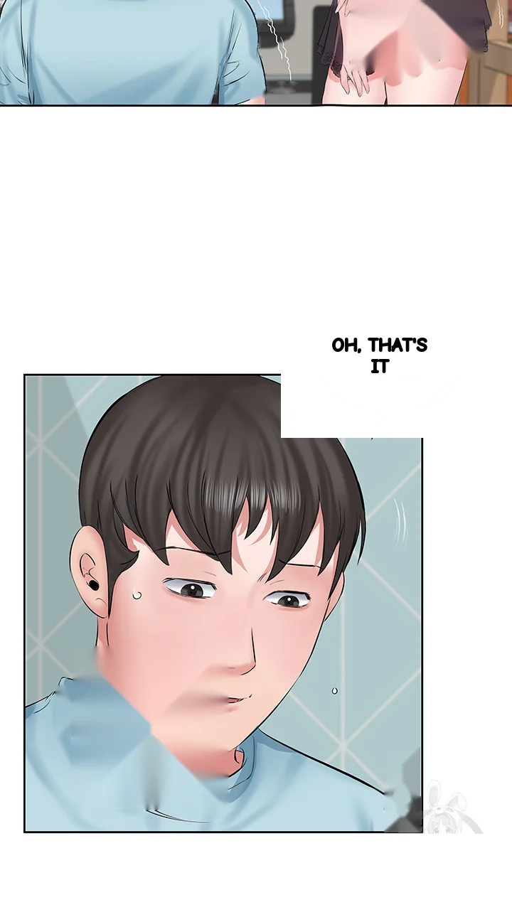 Downstairs Lady Chapter 3 - Page 3