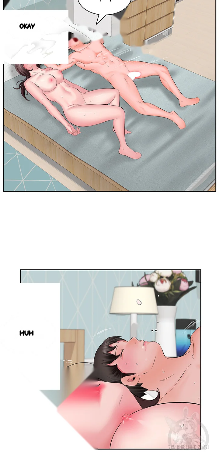 Downstairs Lady Chapter 3 - Page 35
