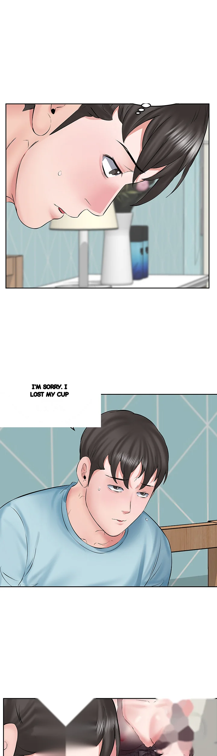 Downstairs Lady Chapter 3 - Page 4