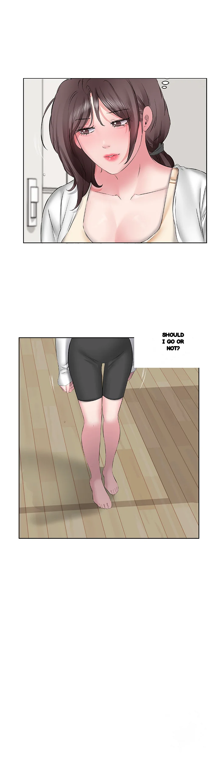 Downstairs Lady Chapter 4 - Page 16