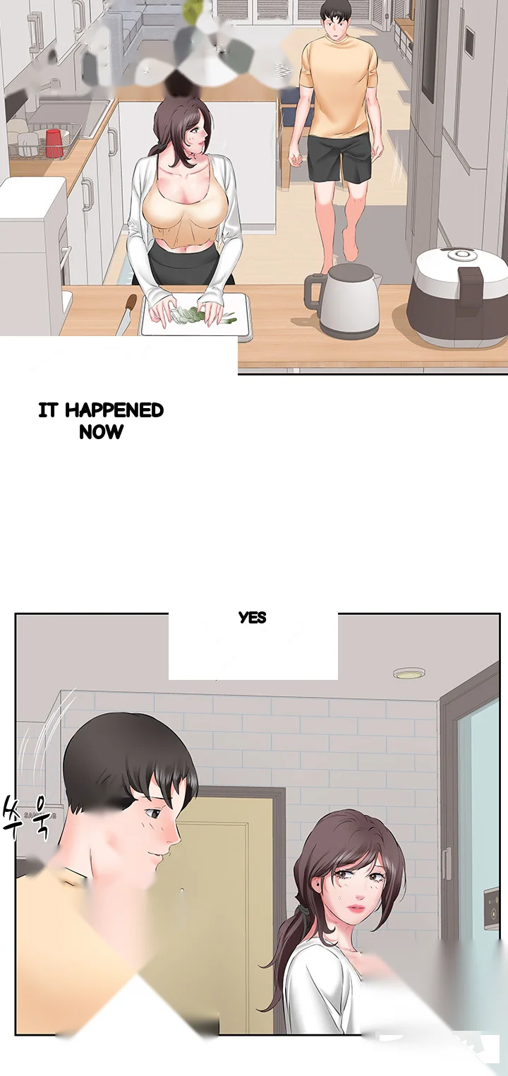 Downstairs Lady Chapter 4 - Page 23