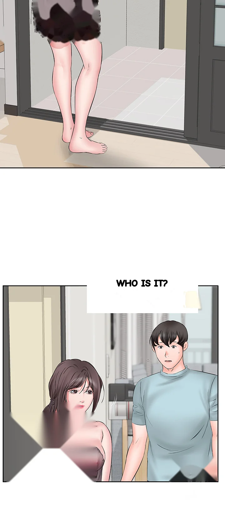 Downstairs Lady Chapter 4 - Page 7