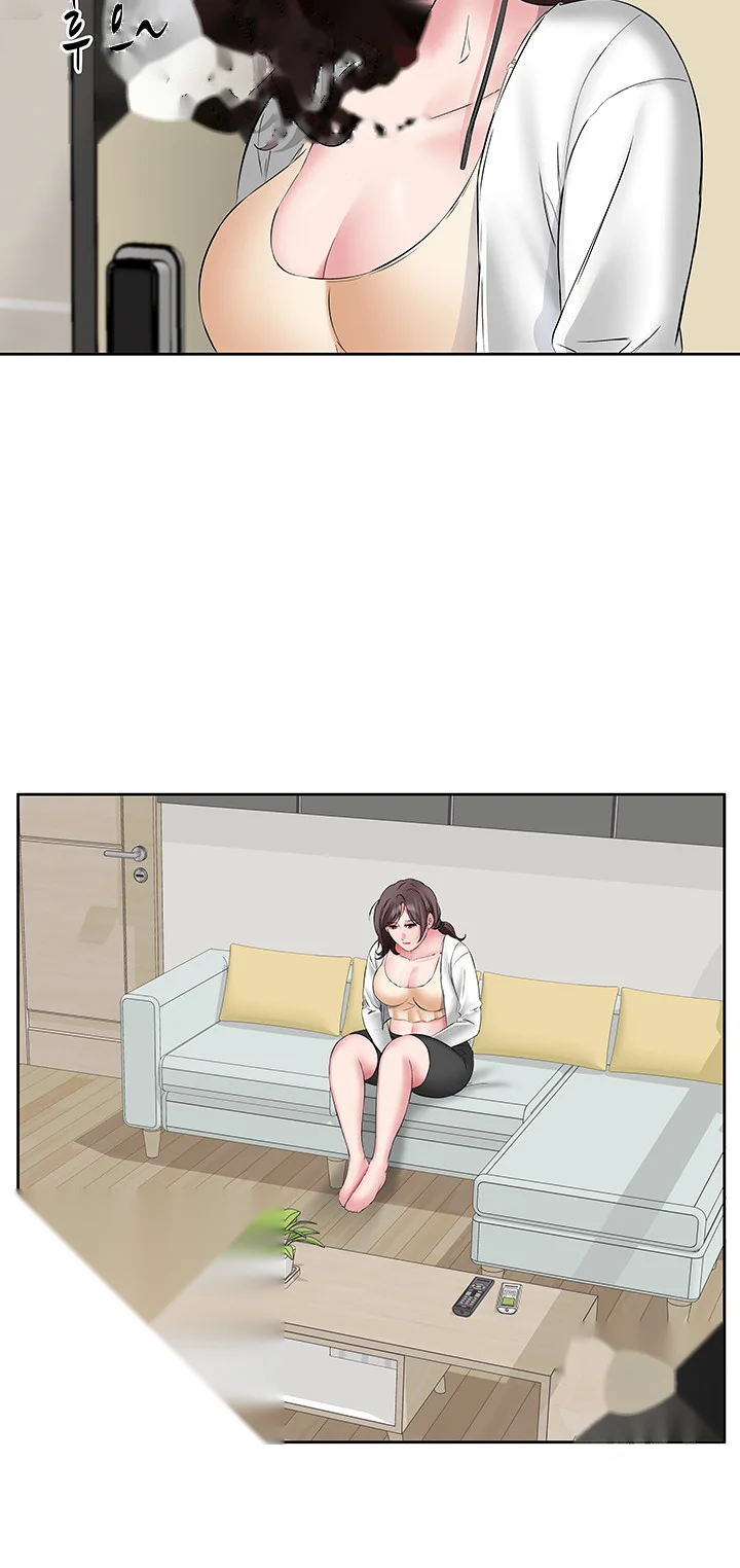 Downstairs Lady Chapter 5 - Page 27