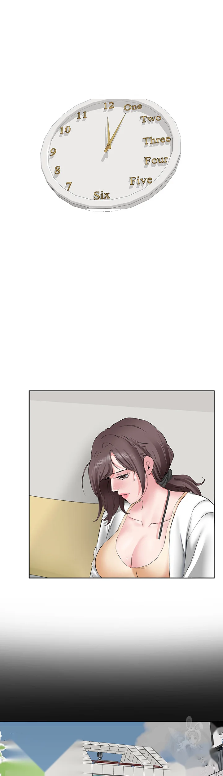 Downstairs Lady Chapter 5 - Page 28