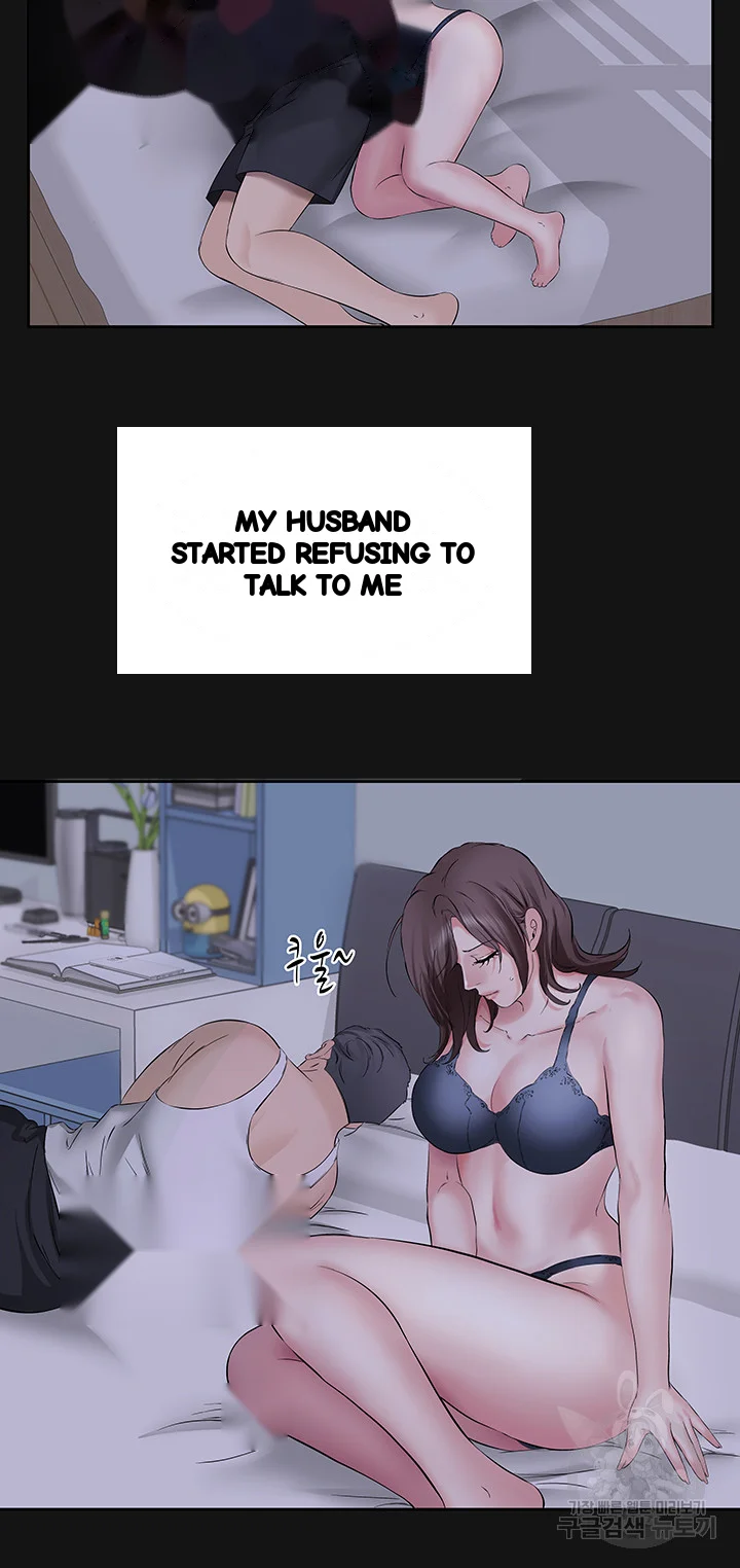 Downstairs Lady Chapter 5 - Page 31