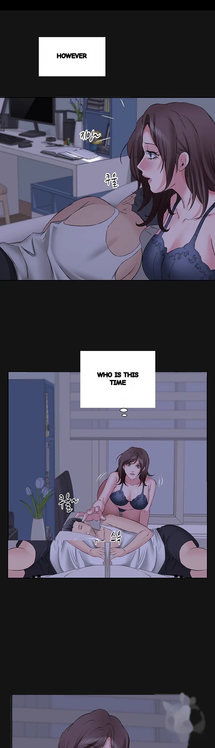 Downstairs Lady Chapter 5 - Page 32