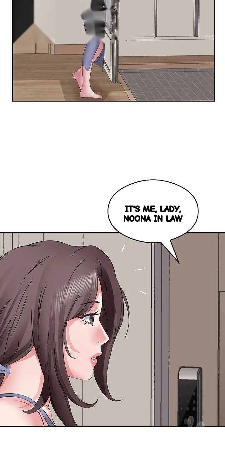 Downstairs Lady Chapter 6 - Page 21