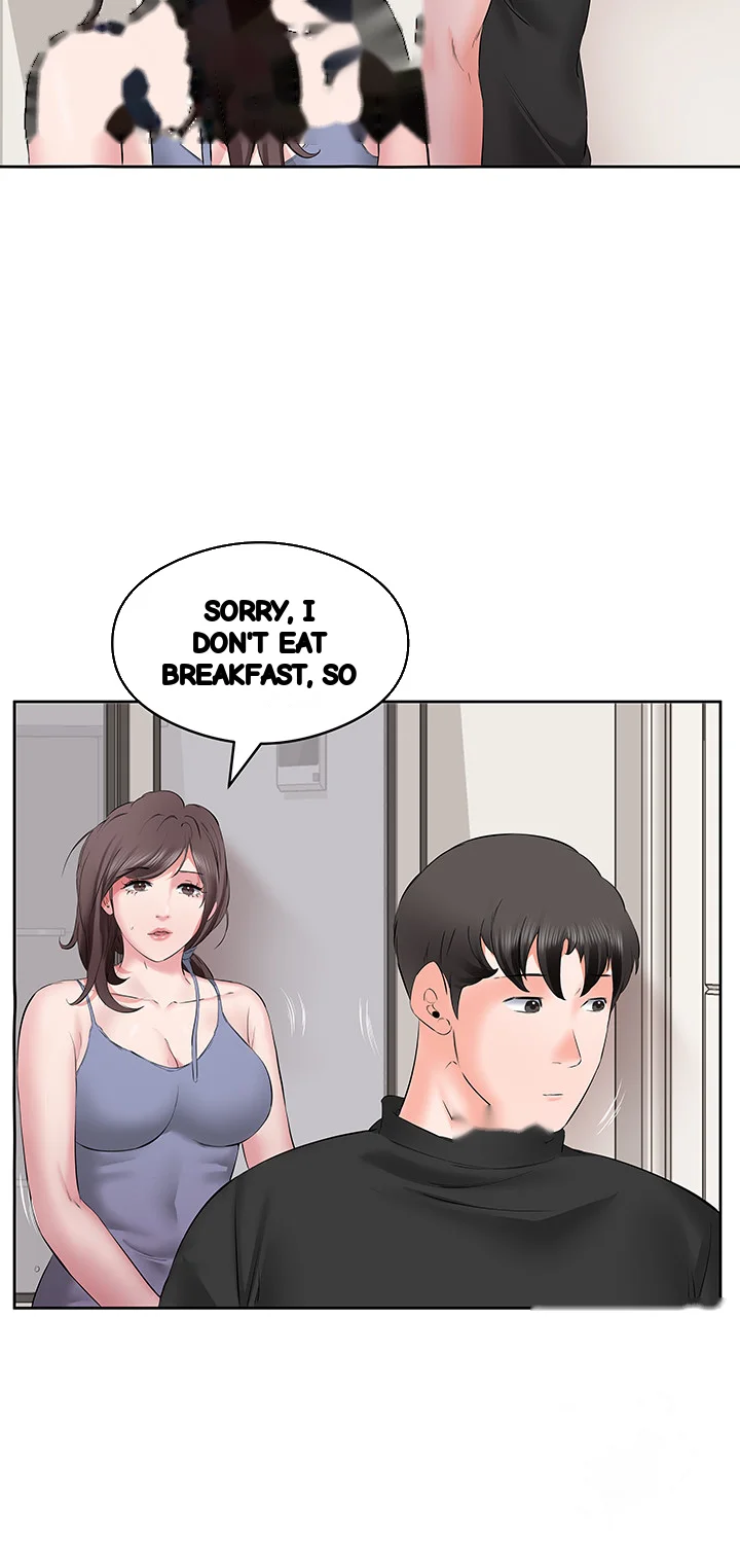 Downstairs Lady Chapter 6 - Page 23