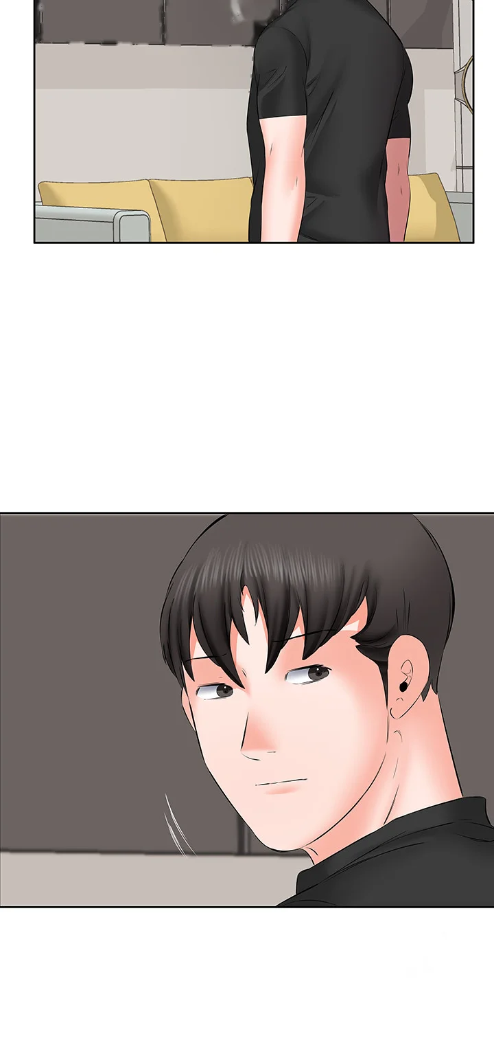 Downstairs Lady Chapter 6 - Page 25
