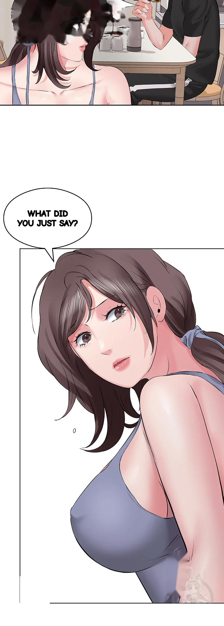 Downstairs Lady Chapter 6 - Page 29