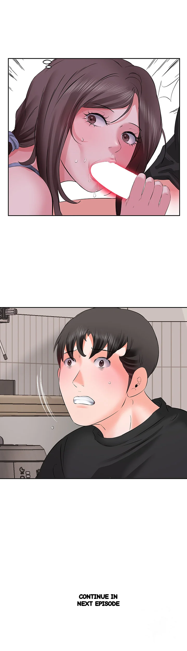 Downstairs Lady Chapter 6 - Page 36