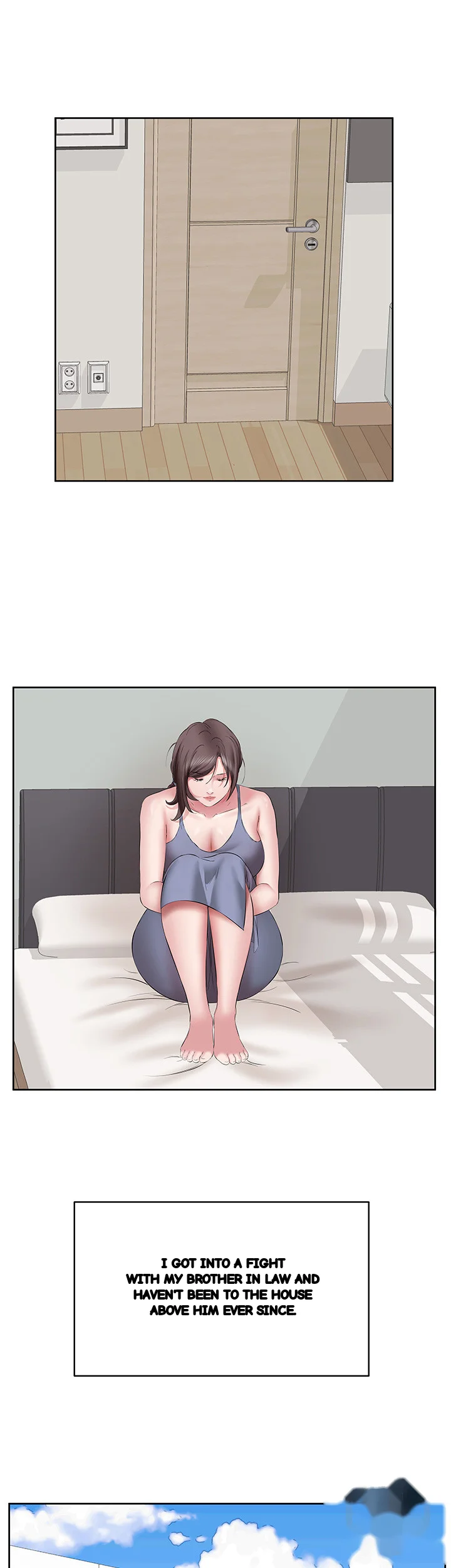 Downstairs Lady Chapter 7 - Page 16