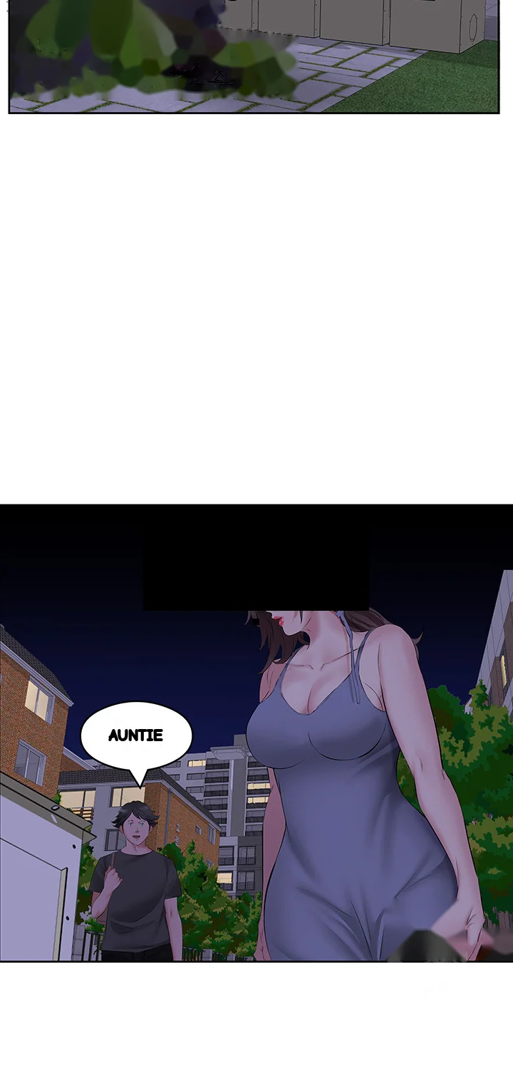 Downstairs Lady Chapter 7 - Page 19