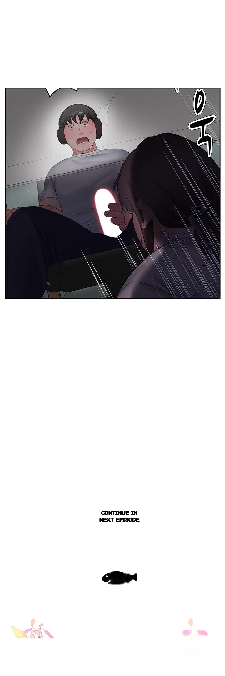 Downstairs Lady Chapter 7 - Page 34