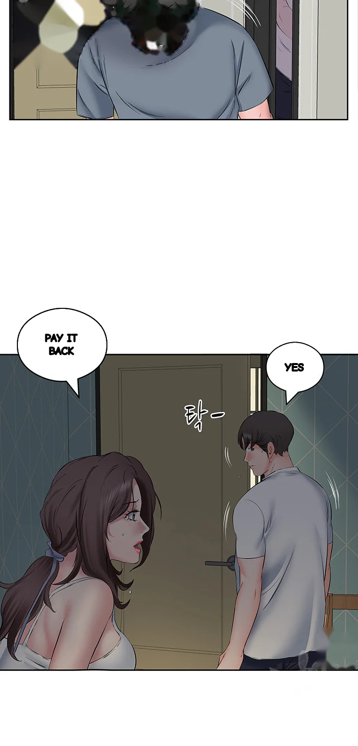 Downstairs Lady Chapter 8 - Page 21