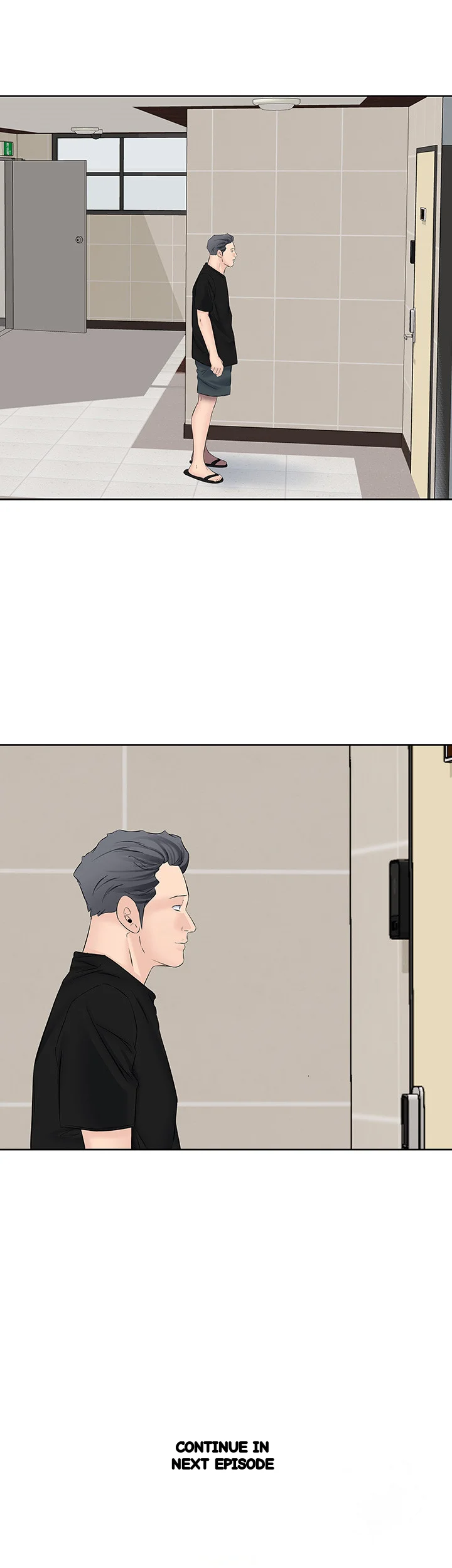 Downstairs Lady Chapter 8 - Page 32