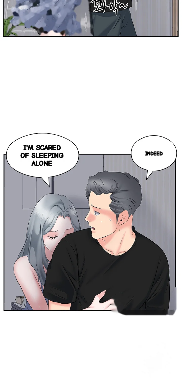 Downstairs Lady Chapter 9 - Page 24