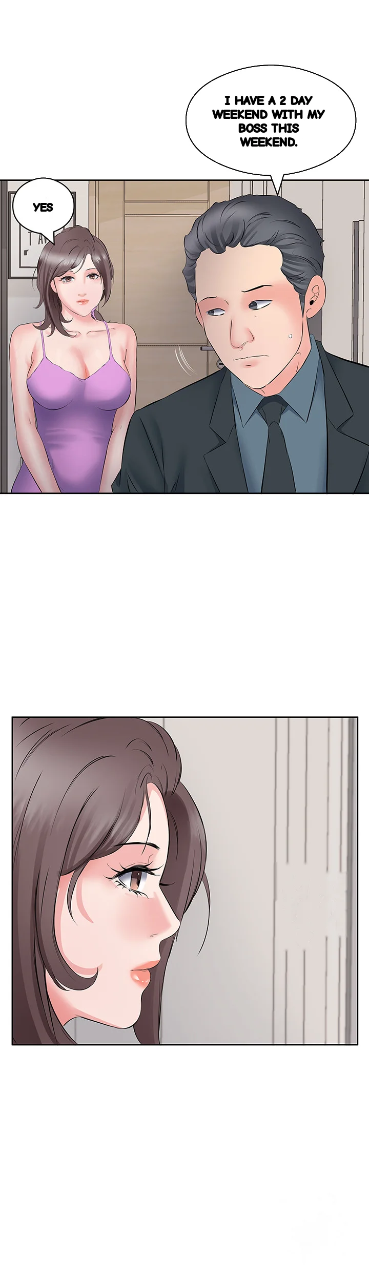 Downstairs Lady Chapter 9 - Page 29