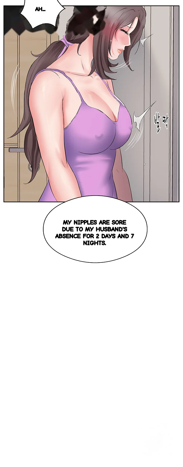 Downstairs Lady Chapter 9 - Page 30