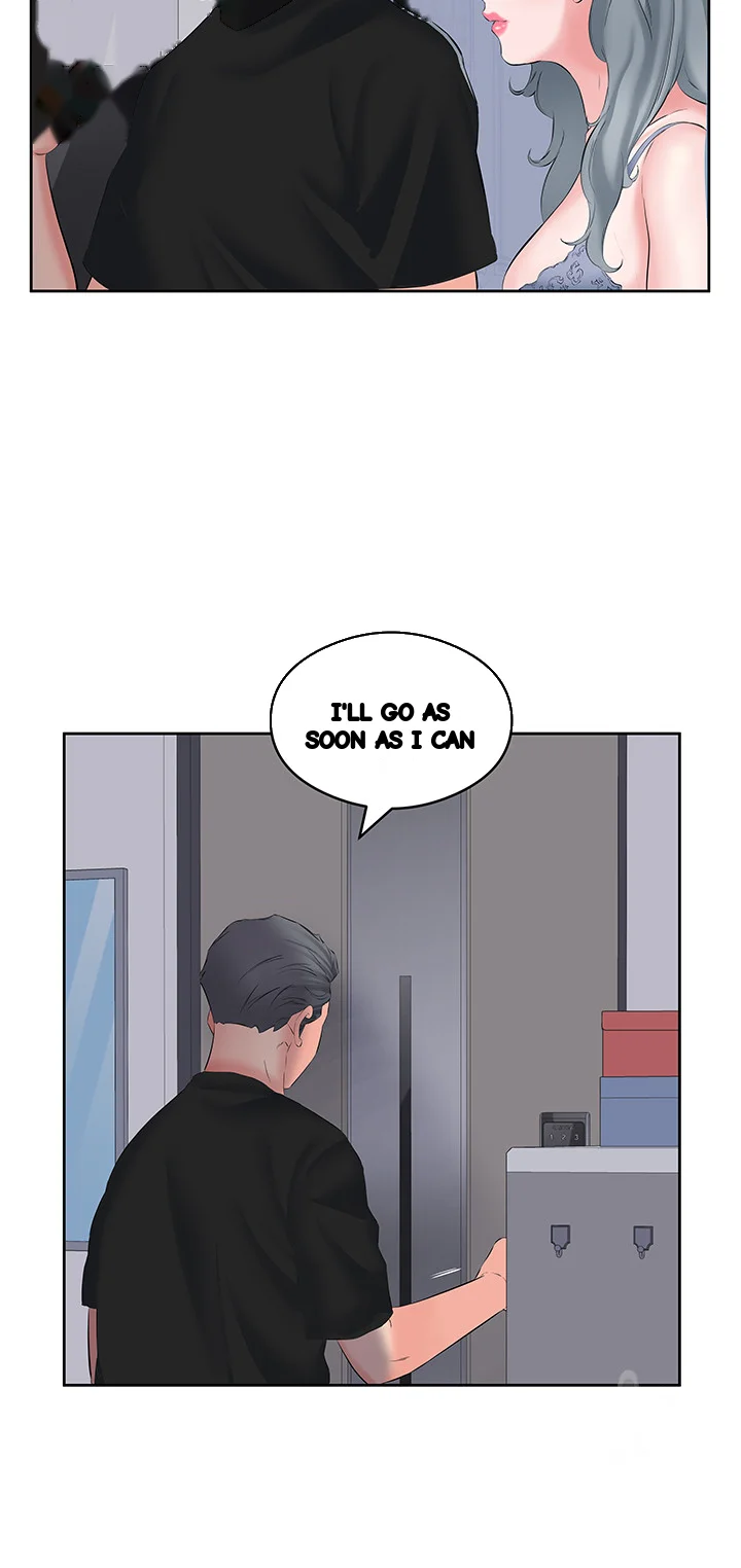 Downstairs Lady Chapter 9 - Page 7