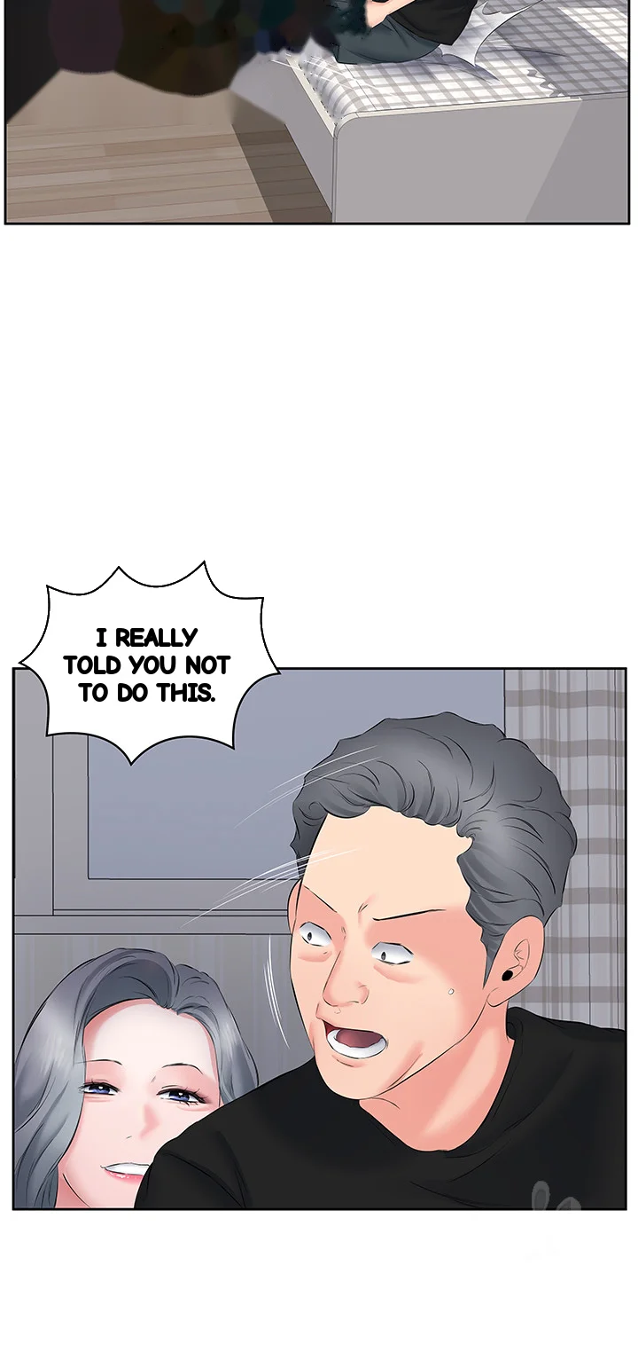 Downstairs Lady Chapter 9 - Page 9