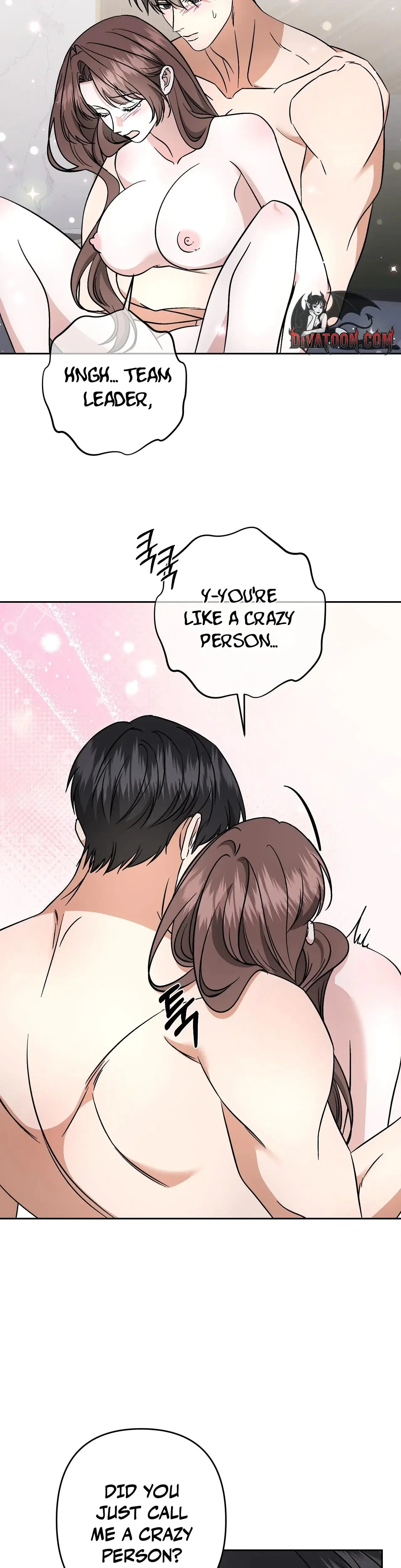 Dozing In Desire A Sweet Passionate Night With My Cool Colleague Chapter 26 - Page 34