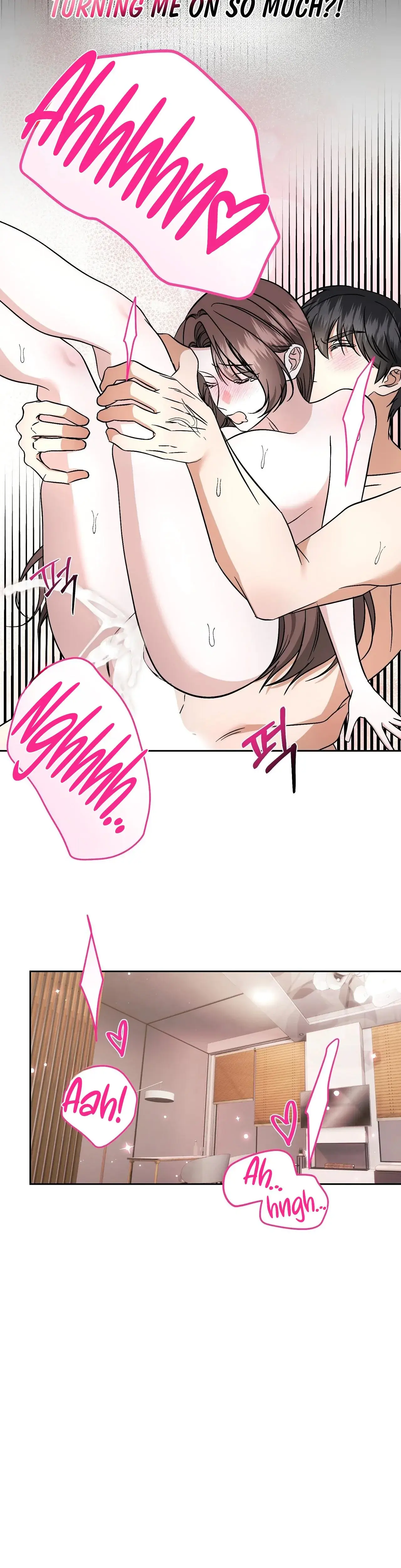 Dozing In Desire A Sweet Passionate Night With My Cool Colleague Chapter 26 - Page 37