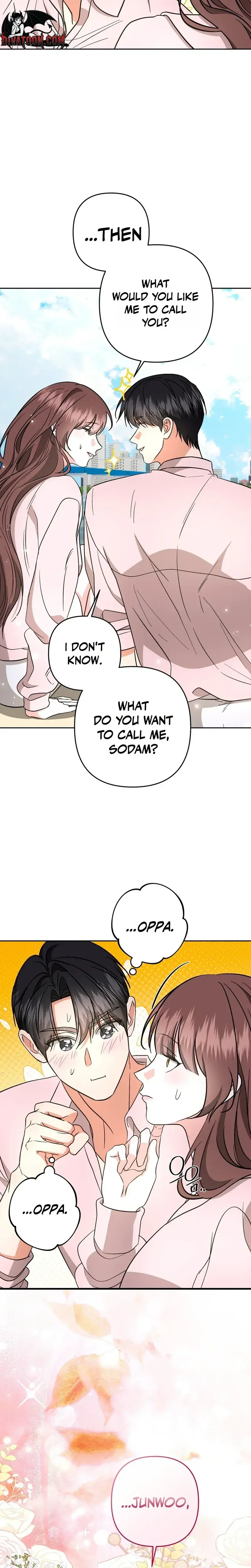 Dozing In Desire A Sweet Passionate Night With My Cool Colleague Chapter 27 - Page 10