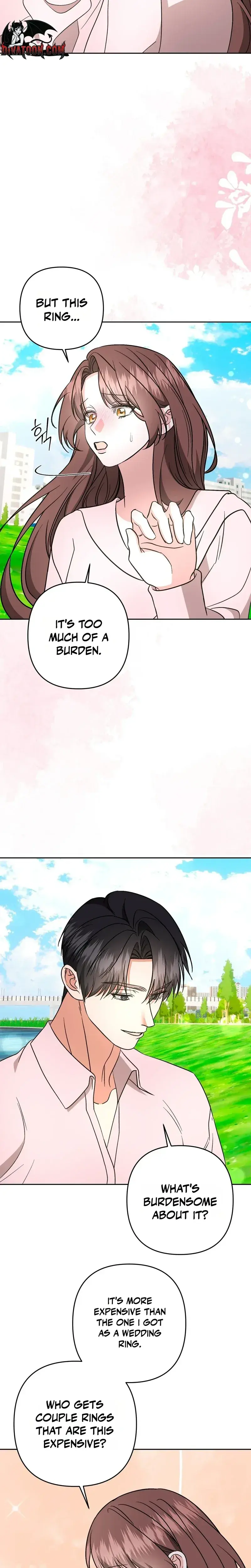 Dozing In Desire A Sweet Passionate Night With My Cool Colleague Chapter 27 - Page 15
