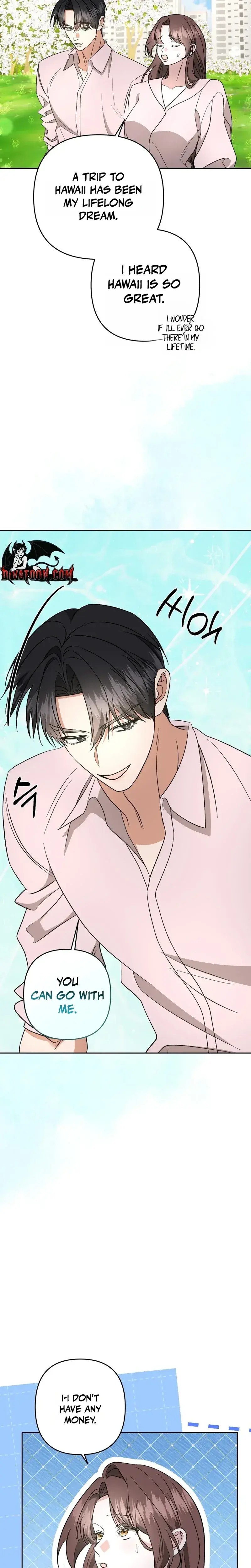 Dozing In Desire A Sweet Passionate Night With My Cool Colleague Chapter 27 - Page 18