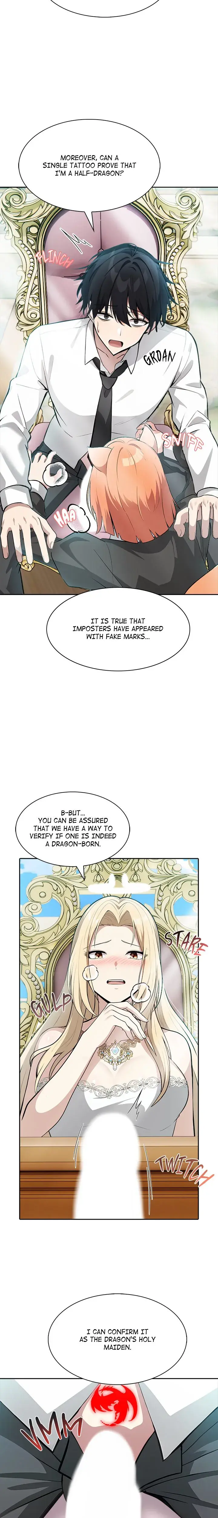 Draco Knight Commander Chapter 1 - Page 30