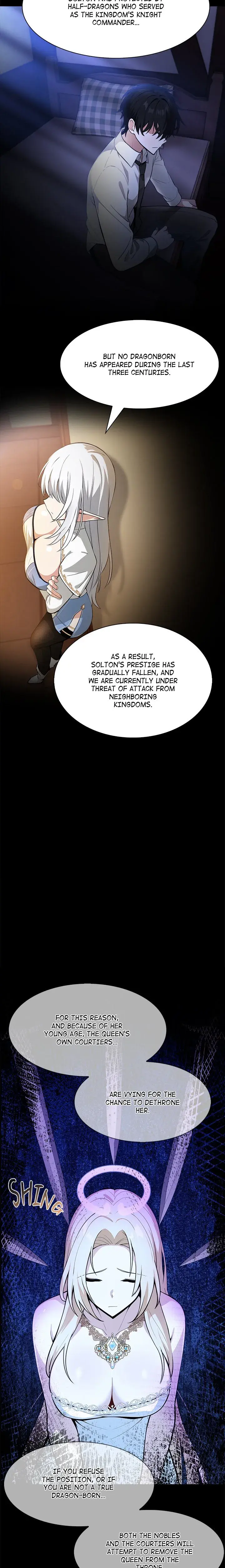 Draco Knight Commander Chapter 1 - Page 35