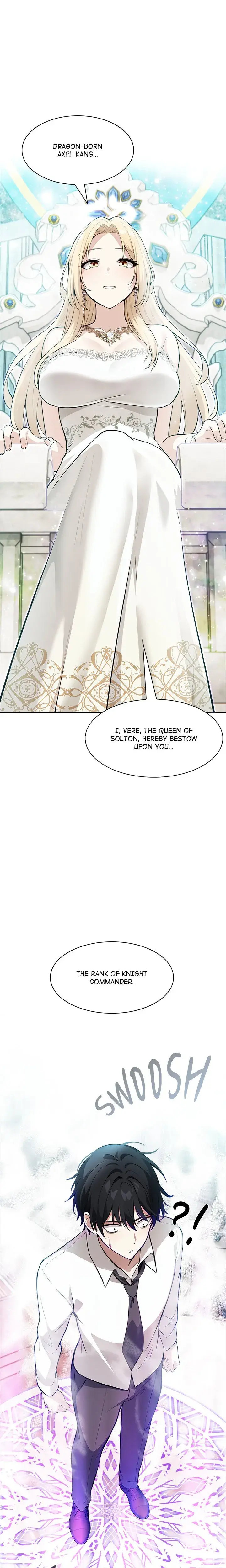 Draco Knight Commander Chapter 1 - Page 8