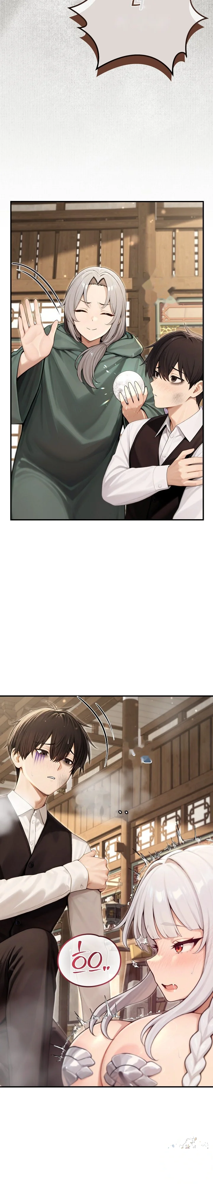 Draco Knight Commander Chapter 101 - Page 12