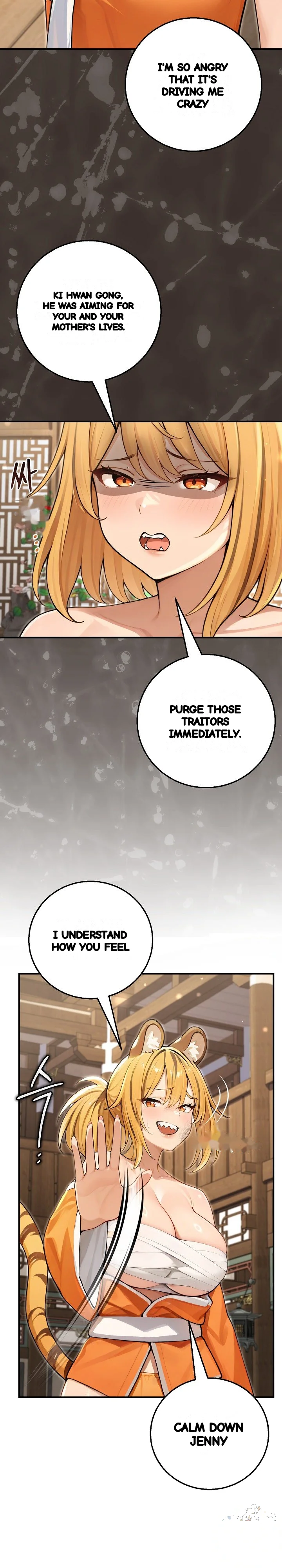 Draco Knight Commander Chapter 101 - Page 14