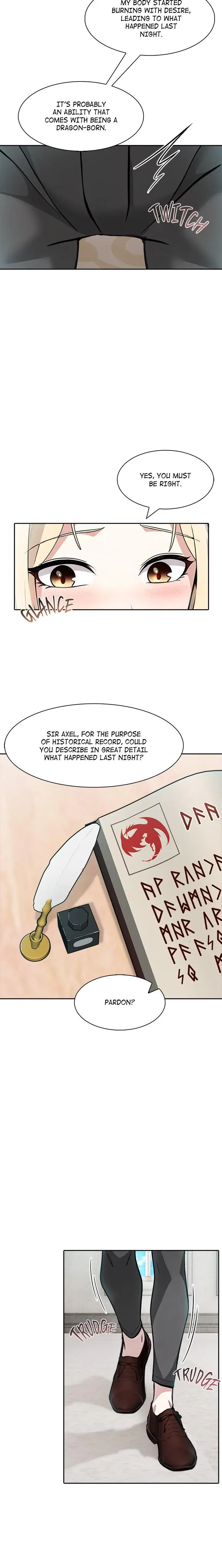 Draco Knight Commander Chapter 11 - Page 15