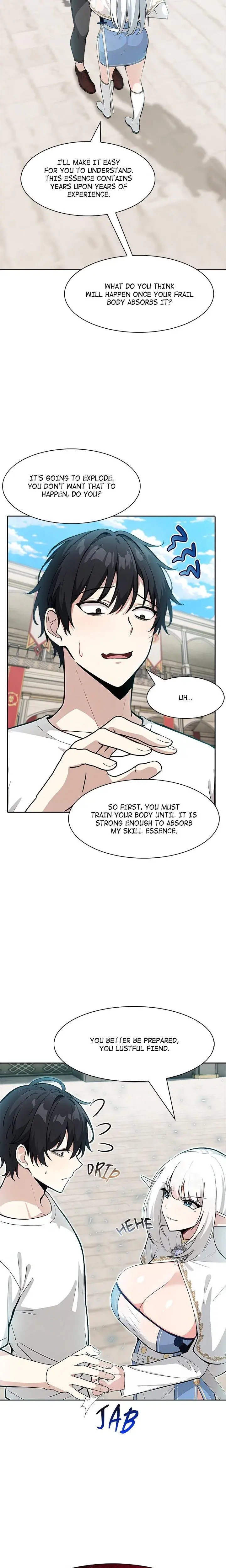 Draco Knight Commander Chapter 11 - Page 21
