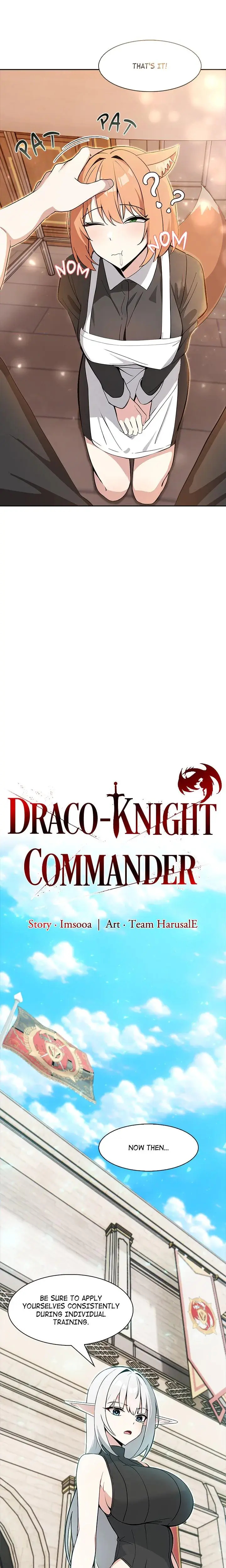 Draco Knight Commander Chapter 12 - Page 10