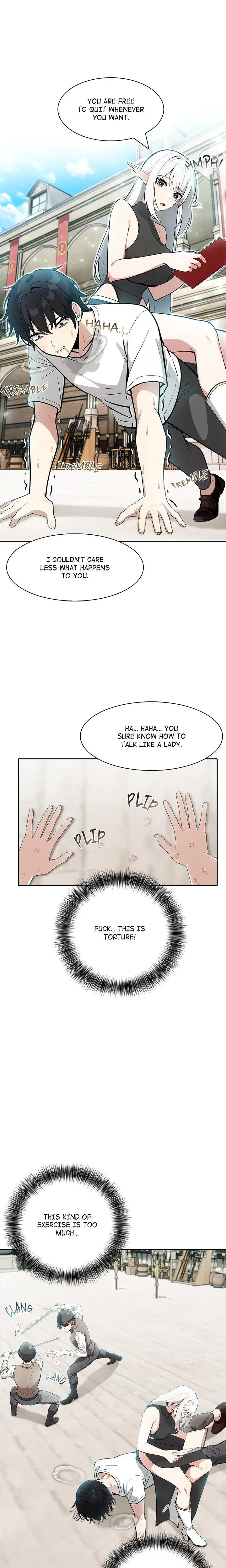 Draco Knight Commander Chapter 12 - Page 2