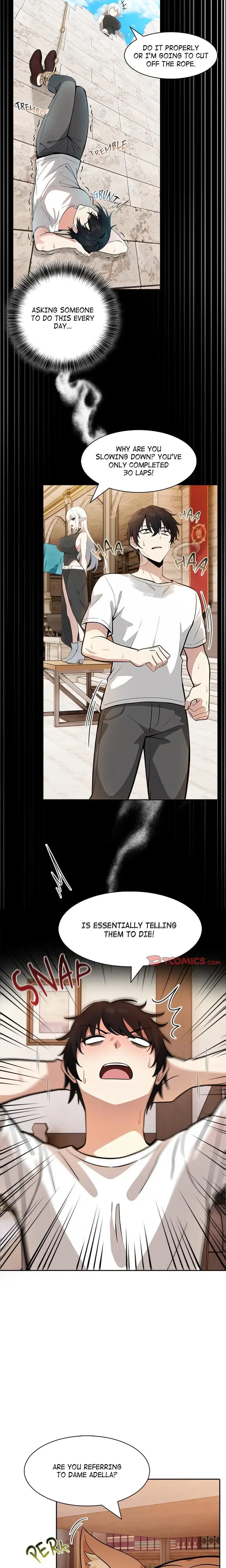 Draco Knight Commander Chapter 12 - Page 4