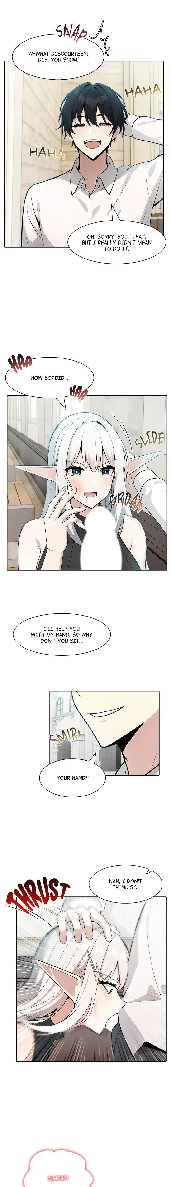 Draco Knight Commander Chapter 13 - Page 11