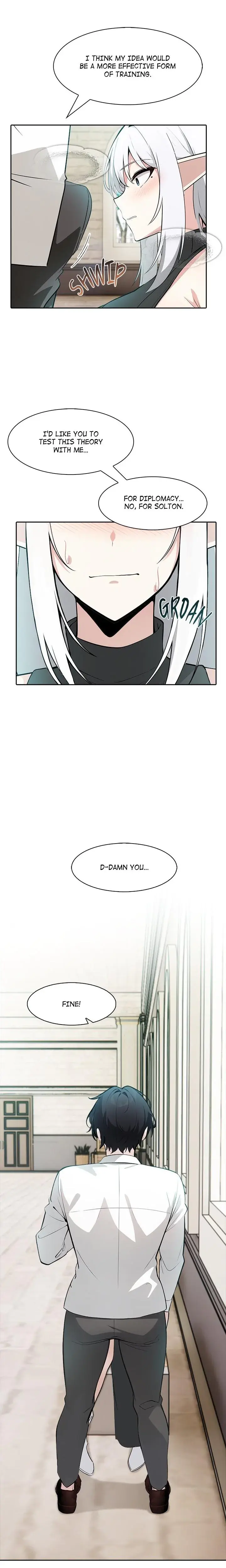 Draco Knight Commander Chapter 13 - Page 8