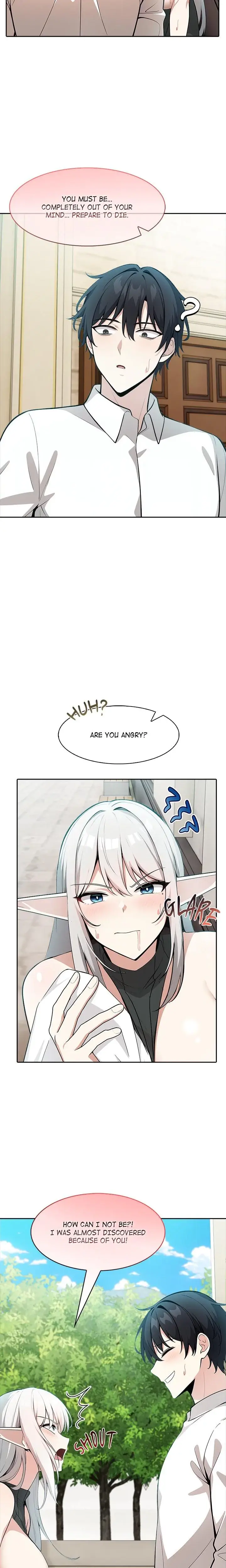 Draco Knight Commander Chapter 14 - Page 10