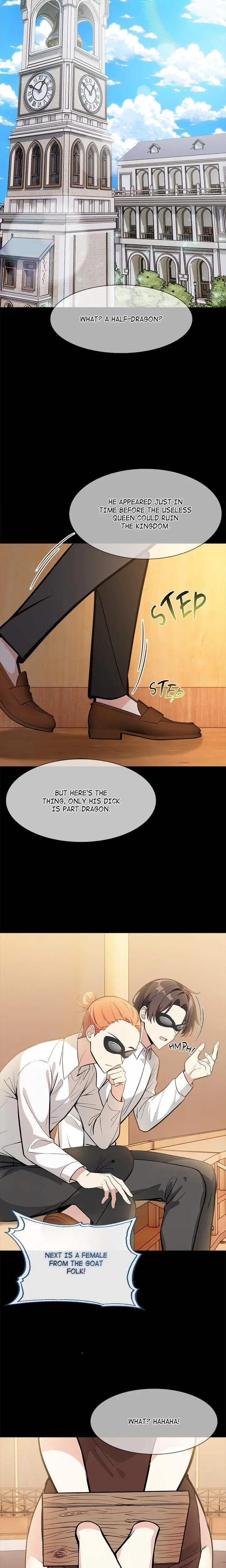 Draco Knight Commander Chapter 15 - Page 19
