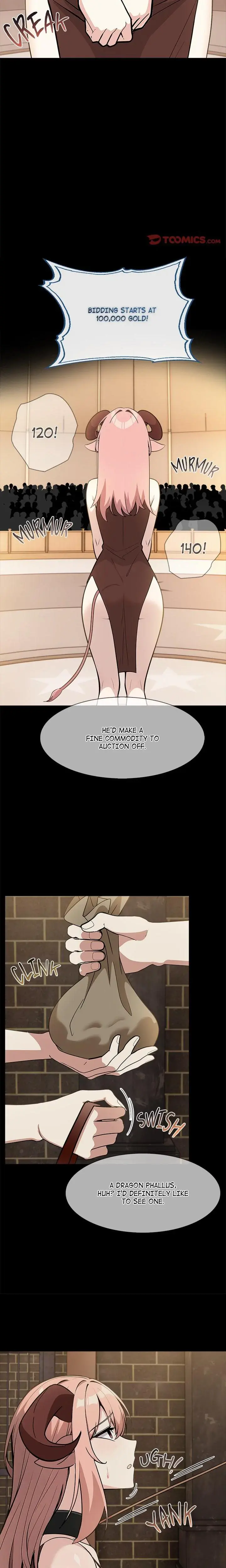 Draco Knight Commander Chapter 15 - Page 20