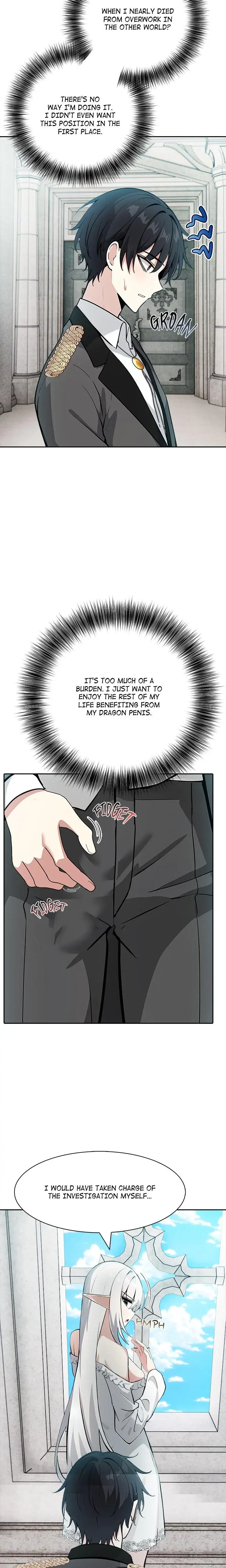 Draco Knight Commander Chapter 16 - Page 3