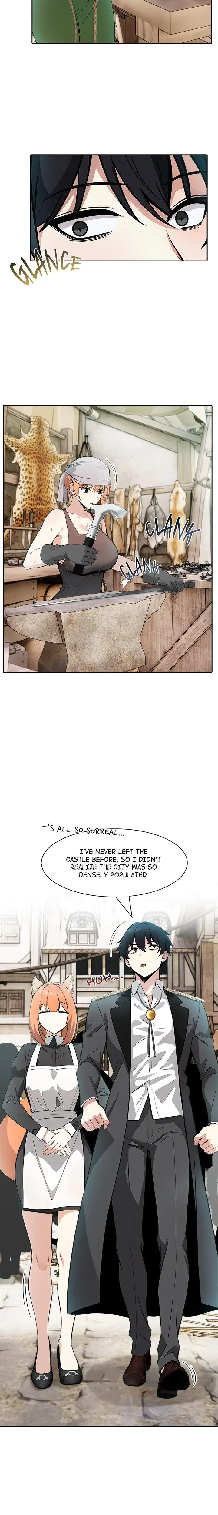 Draco Knight Commander Chapter 16 - Page 8