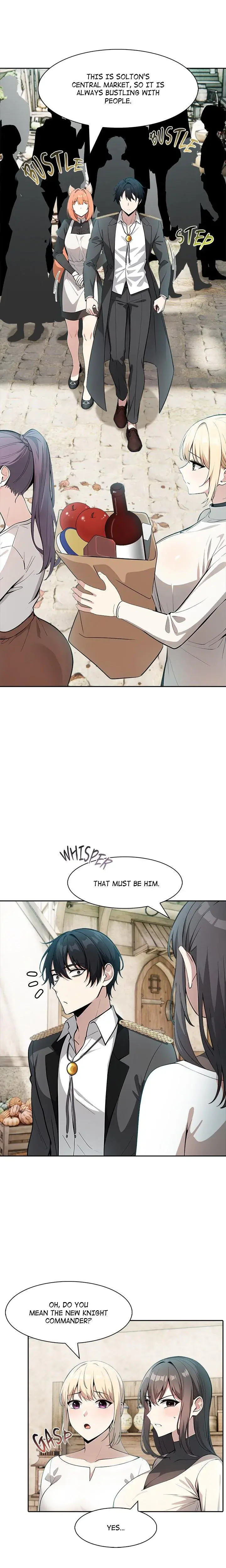 Draco Knight Commander Chapter 16 - Page 9