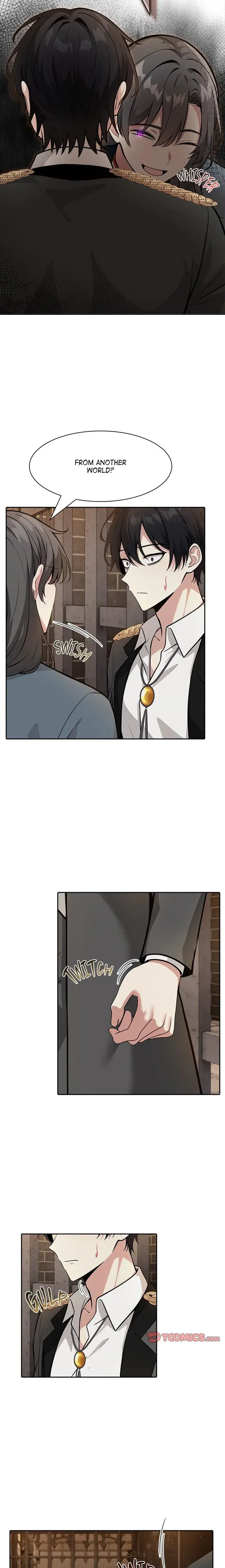 Draco Knight Commander Chapter 17 - Page 13